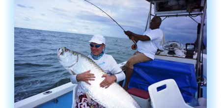 Рыболовный тур в Коста-Рику Рыболовный тур в Коста-Рику